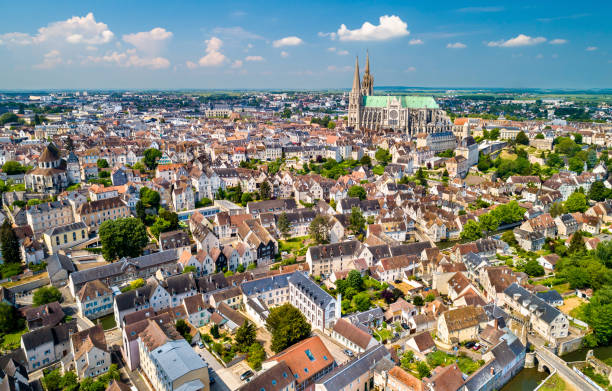 Investir dans l'immobilier locatif à Chartres