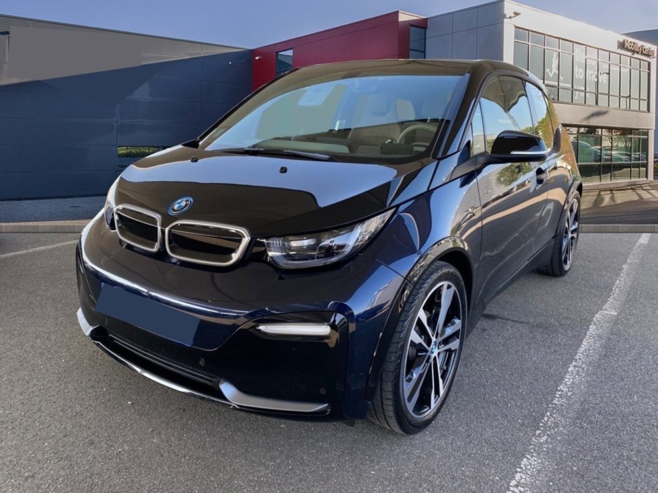 LLD pour une BMW i3 en 2023