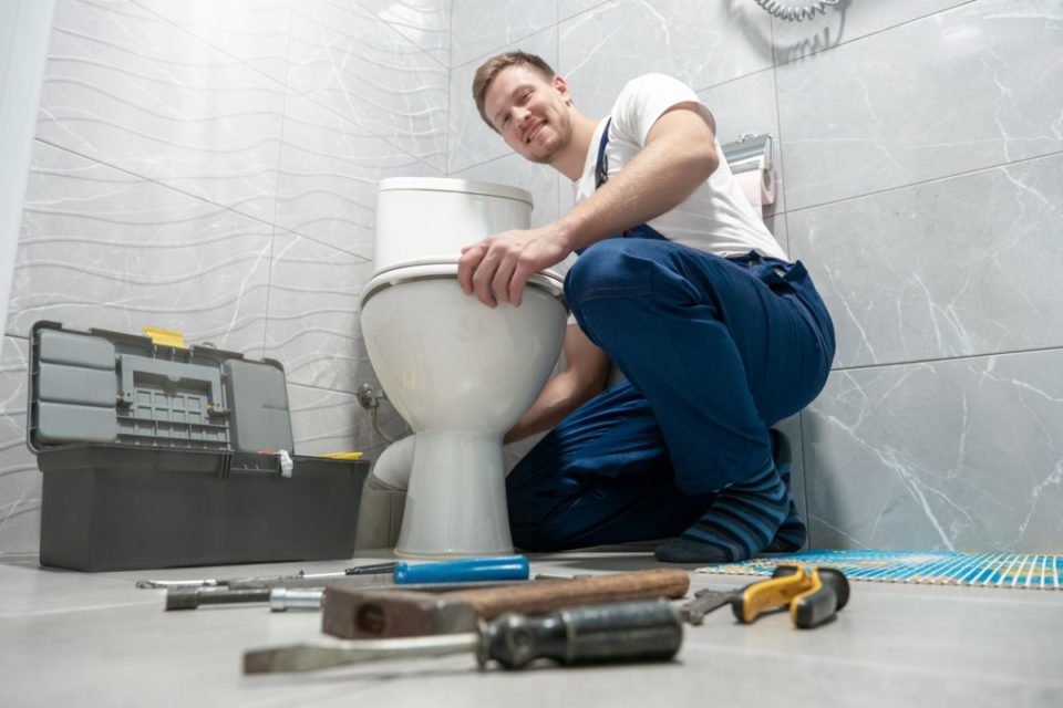 rénover votre douche