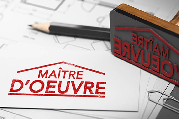 maître d'œuvre